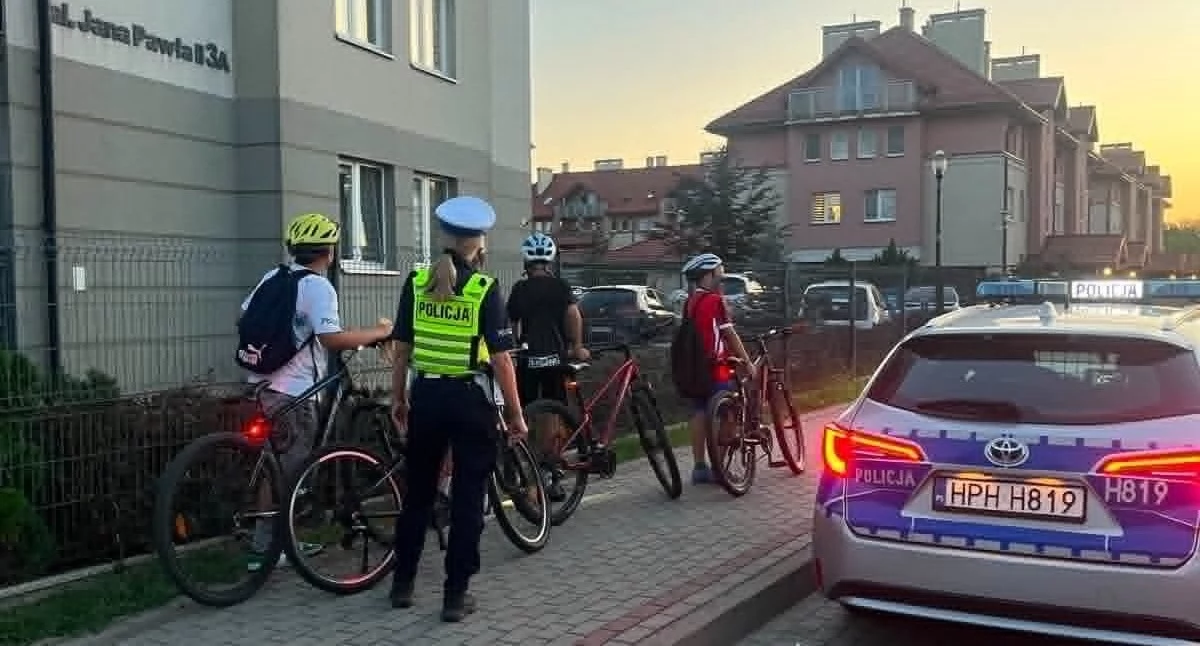 fot. KPP Przasnysz