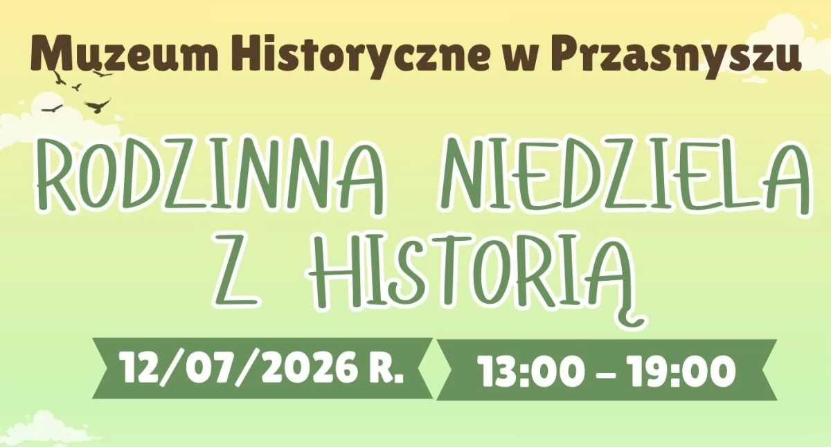 Warsztaty, Rodzinna niedziela historią Muzeum Historycznym Przasnyszu Będą warsztaty dobra zabawa - zdjęcie, fotografia