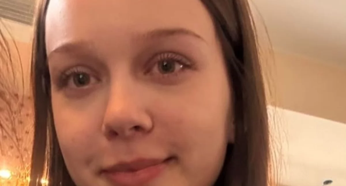 Osoby poszukiwane, Uwaga! Zaginęła letnia Julia - zdjęcie, fotografia