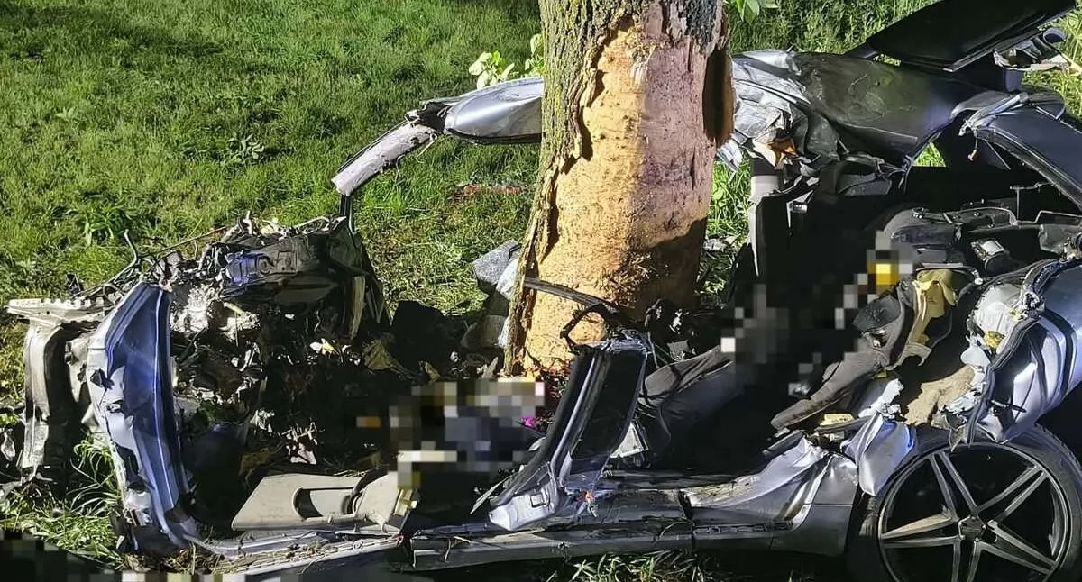 Wypadki drogowe, Tragiczny weekend drogach Mazowsza Cztery osoby zginęły policja zatrzymała pijanych kierowców - zdjęcie, fotografia
