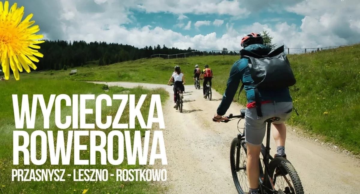 Rower, Rowerem śladami Stanisława Kostki Muzeum Historyczne Przasnyszu zaprasza wyjątkową wyprawę - zdjęcie, fotografia