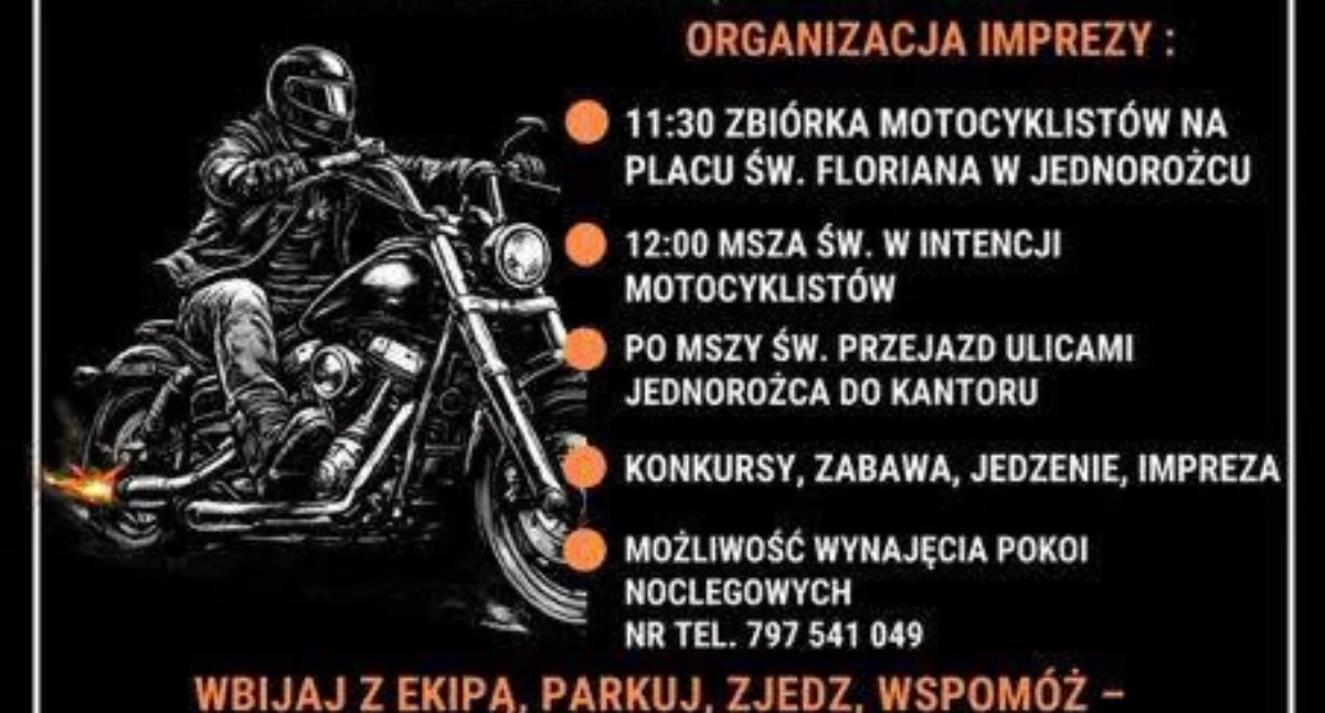 Festyny - Pikniki - Wydarzenia, Motocyklowe Zakończenie Wakacji Drążdżewo ponownie zabrzmi rykiem silników - zdjęcie, fotografia