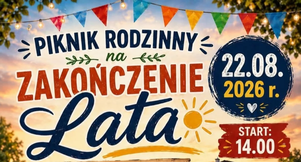 Festyny - Pikniki - Wydarzenia, Piknik rodzinny zakończenie Zdziwoju Starym czeka atrakcji - zdjęcie, fotografia