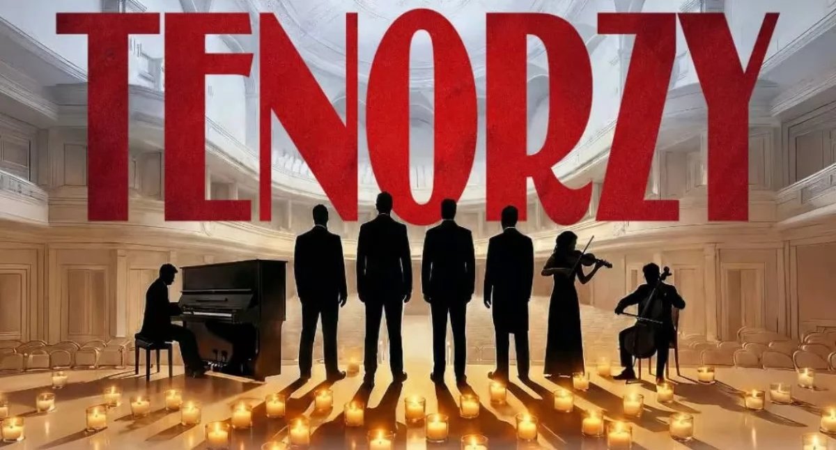 Koncerty, „Tenorzy świecach” wyjątkowy koncert października - zdjęcie, fotografia