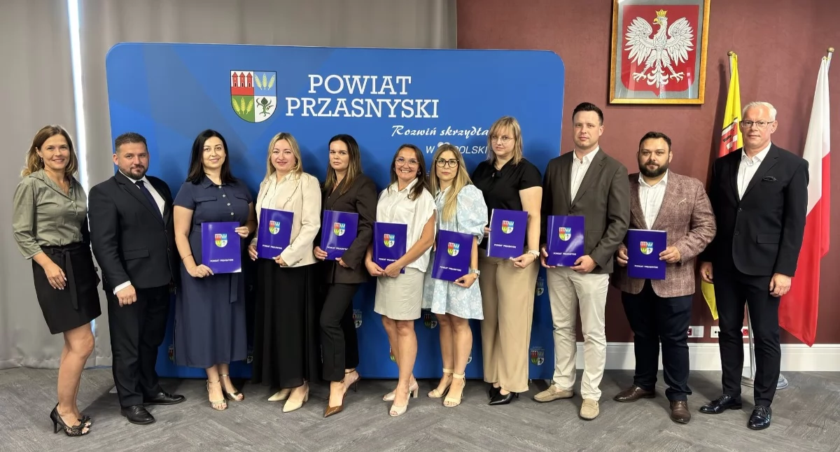 fot. Powiat Przasnyski/fb