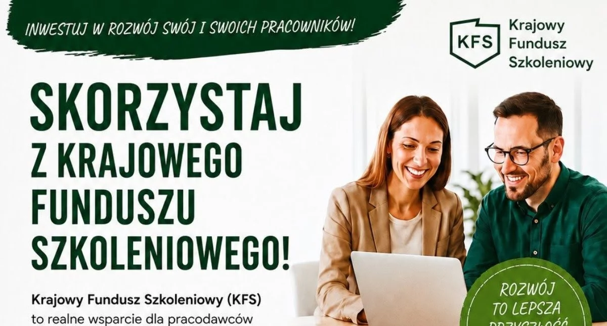 Informacje US ZUS PUP, Ponad pół miliona złotych rozwój pracowników Przasnyszu ogłasza nabór wniosków - zdjęcie, fotografia