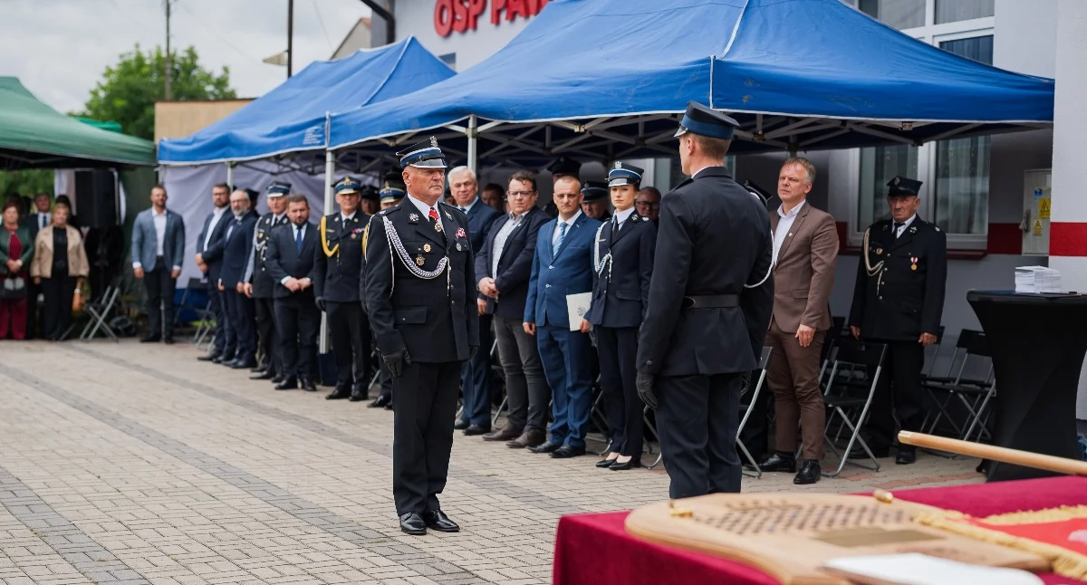fot. KP PSP Przasnysz