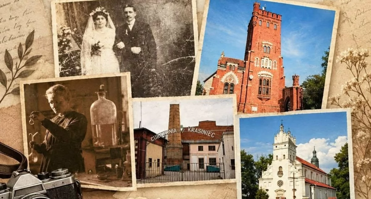 Wystawy, Krasiniec Szczuki fotografiach Wystawa która ocala lokalną pamięć - zdjęcie, fotografia