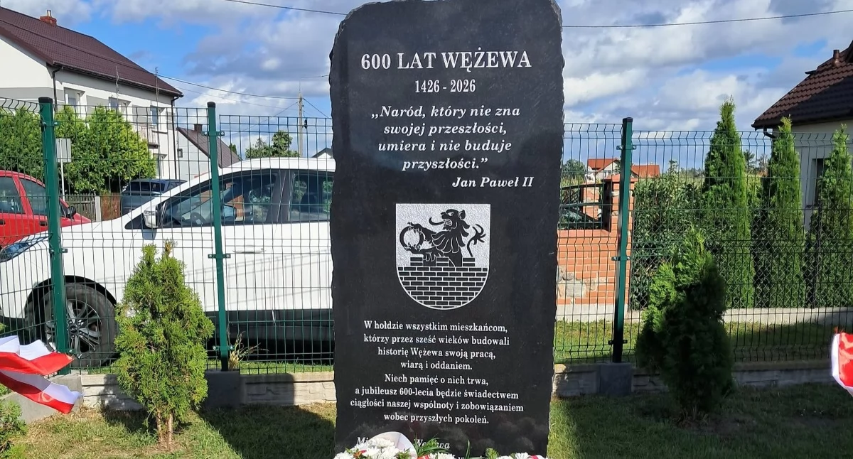Święta i uroczystości , Wężewa Sześć wieków historii tradycji wspólnoty - zdjęcie, fotografia