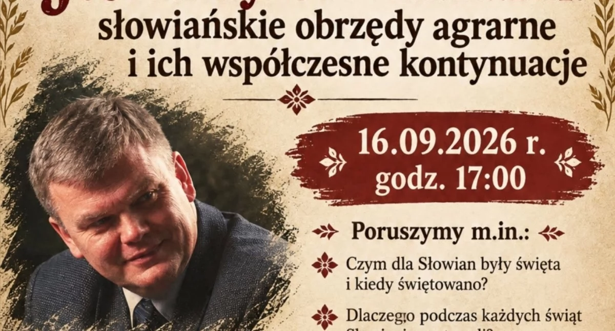 Historia, Jesteśmy Słowianami Przasnyszu dawnych obrzędach tradycjach - zdjęcie, fotografia