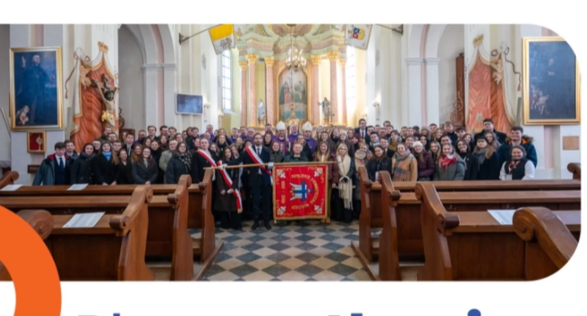 Styl Życia, Liderzy całej Polski przyjadą Przasnysza Rostkowa centrum spotkania Stanisław Kostka - zdjęcie, fotografia