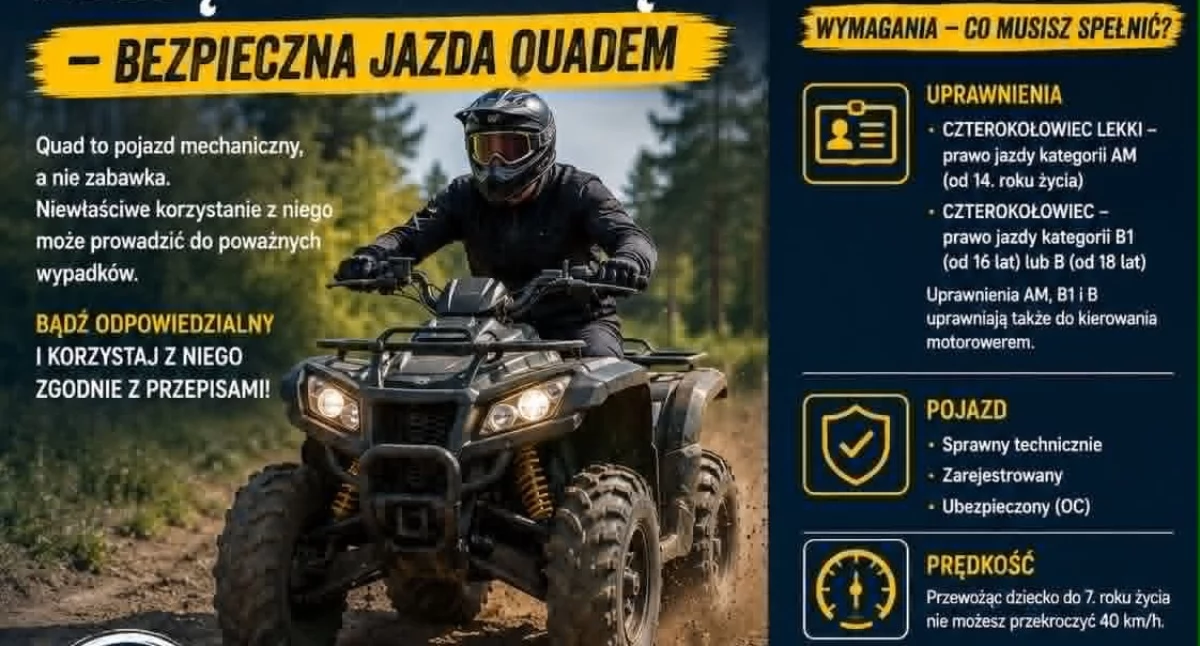 Komunikaty policji , zabawka Policja przypomina zasadach bezpiecznej jazdy - zdjęcie, fotografia