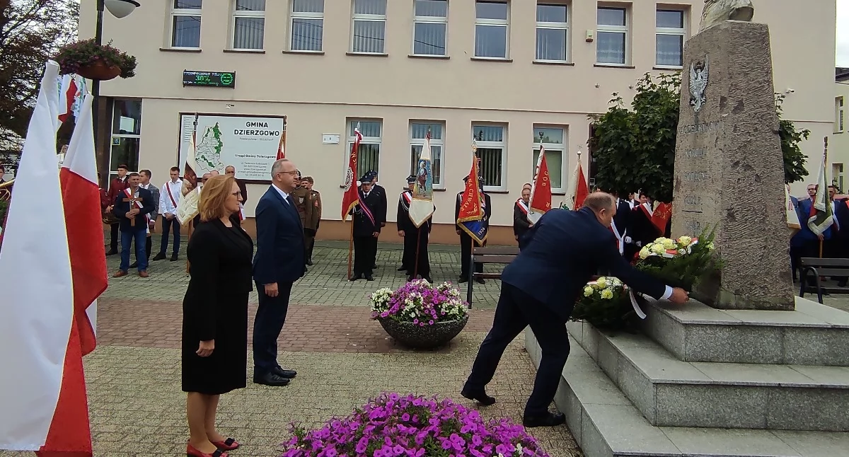 Święta i uroczystości , rolniczej „Solidarności przasnyskiej ziemi wyrastali ludzie którzy mieli odwagę działać - zdjęcie, fotografia