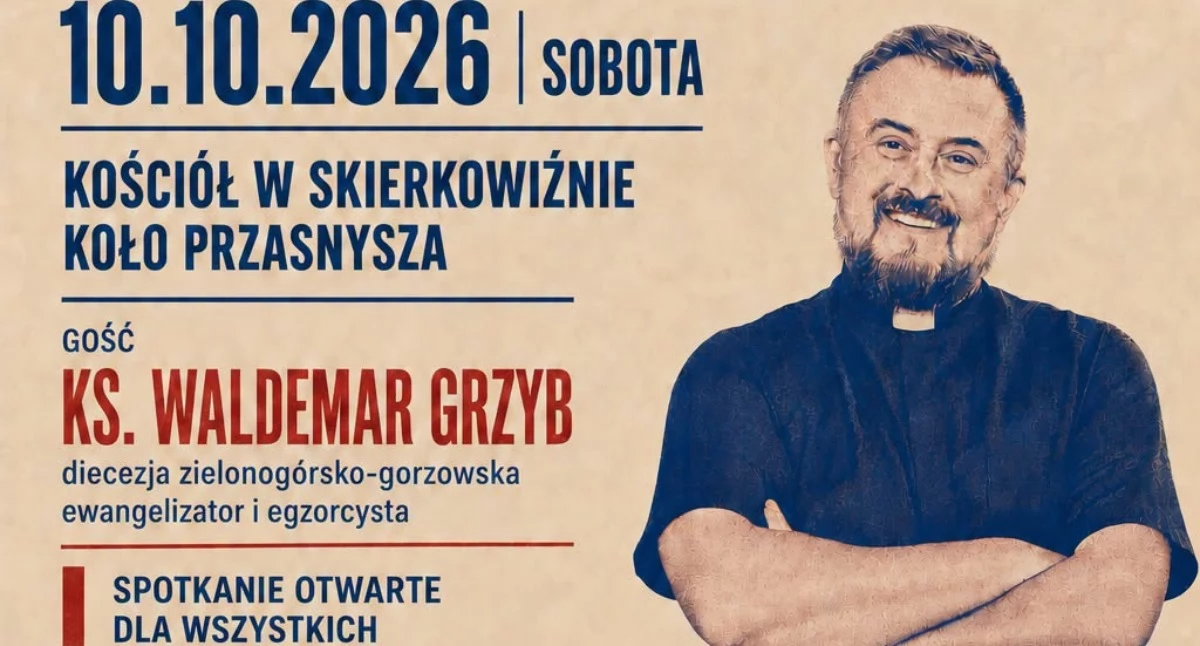Styl Życia, Diecezjalny Dzień Jedności Skierkowiźnie Wspólnoty Odnowy spotkają października - zdjęcie, fotografia