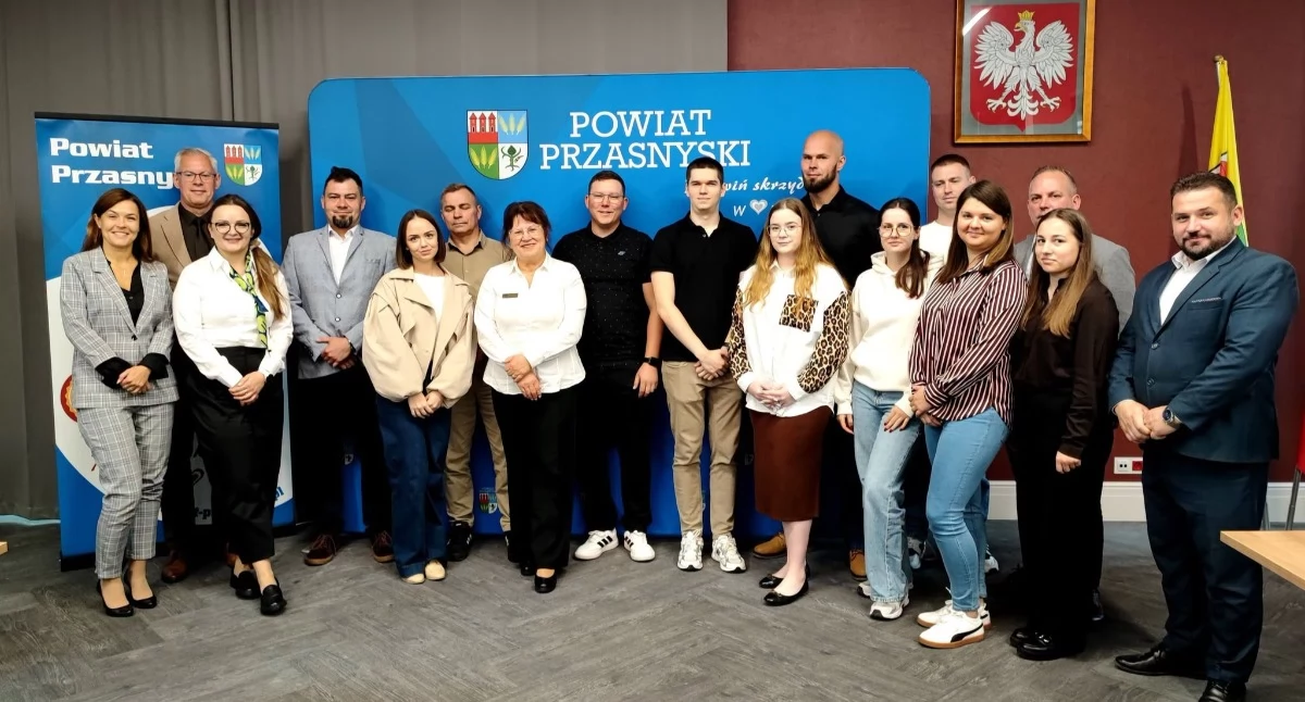 fot. Powiat Przasnyski
