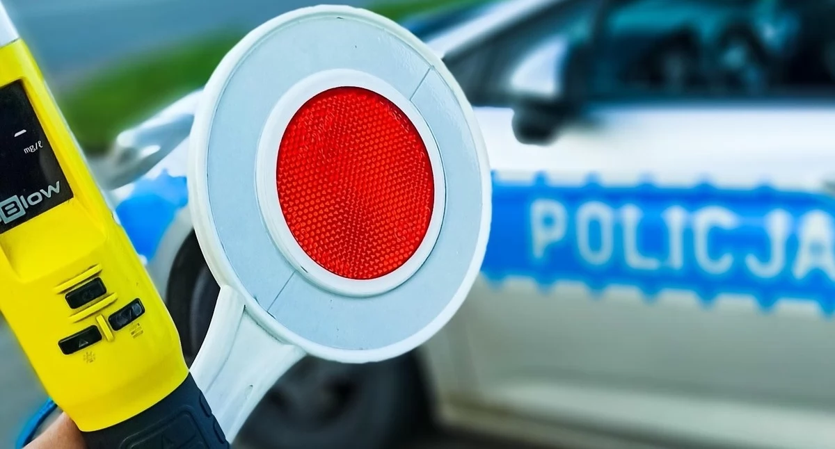 Kronika Kryminalna - Policja, promila zakaz prowadzenia Policyjna interwencja powiecie ciechanowskim - zdjęcie, fotografia