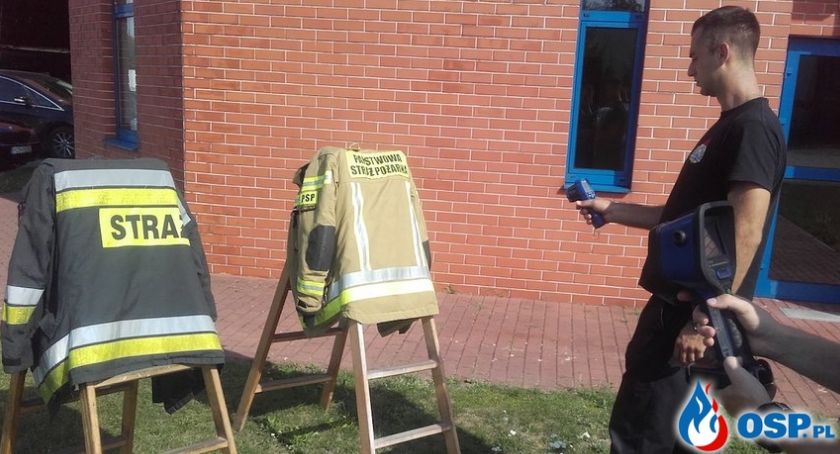 (fot. 2. zmiana JRG Ostrów Wielkopolski/osp.pl)