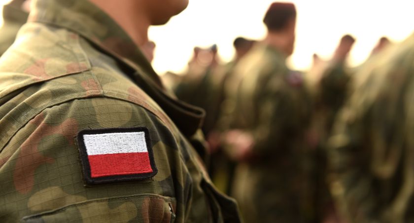 Wojsko, Jednostka wojskowa Przasnyszu znacznie powiększy zyska region! - zdjęcie, fotografia
