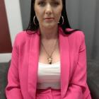 Wiceprzewodnicząca Rady Powiatu Przasnyskiego Klaudia Traczyk