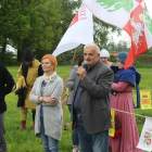 I zawody (14.05.2016) Zamek w Liwie - fot. UM Przasnysz