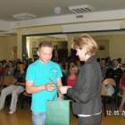 Daniel Fraczek, uczen ZSP w Przasnyszu - II miejsce