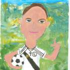 I miejsce - Alicja Klimaszewska (fot. Fundacja Scalam)