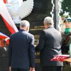 odsłonięcie pomnika