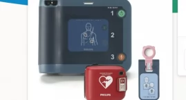 OSP Leszno potrzebuje defibrylatora AED. Ruszyła zbi&hellip;