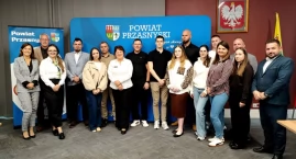 Dziesięciu nowych przedsiębiorców rozpoczyna działal&hellip;