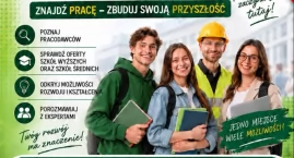 Targi Pracy i Edukacji w Przasnyszu. Będą oferty pra&hellip;
