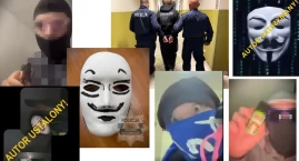 Autor filmu o zagrożeniu w szkole usłyszał zarzuty. &hellip;