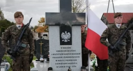 Pamięć o Niezłomnych wciąż żywa. 75. rocznica walki &hellip;