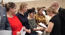 Dzień Edukacji Narodowej w przasnyskim liceum. Wręcz&hellip;