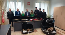 Młodzieżowa Orkiestra Dęta w Zdziwóju Starym z nowym&hellip;