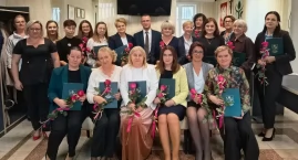 Chorzele nagrodziły dyrektorów i nauczycieli. Wyróżn&hellip;