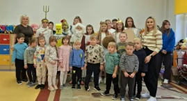 Greccy bogowie odwiedzili szkołę. Piątoklasiści przy&hellip;