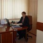 (fot. UG Krzynowłoga Mała) Katarzyna Sobol z-ca kierownika USC w nowym pokoju