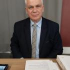 Przewodniczący Rady Powiatu Przasnyskiego - Zenon Szczepankowski