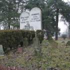 Cmentarz żydowski - ul. Leszno