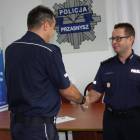 kom. Łukasz Jędrasik nowym I Zastępcą Komendanta