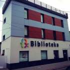 Siedziba Miejskiej Biblioteki w Przasnyszu, 2018 rok
Archiwum MBP w Przasnyszu