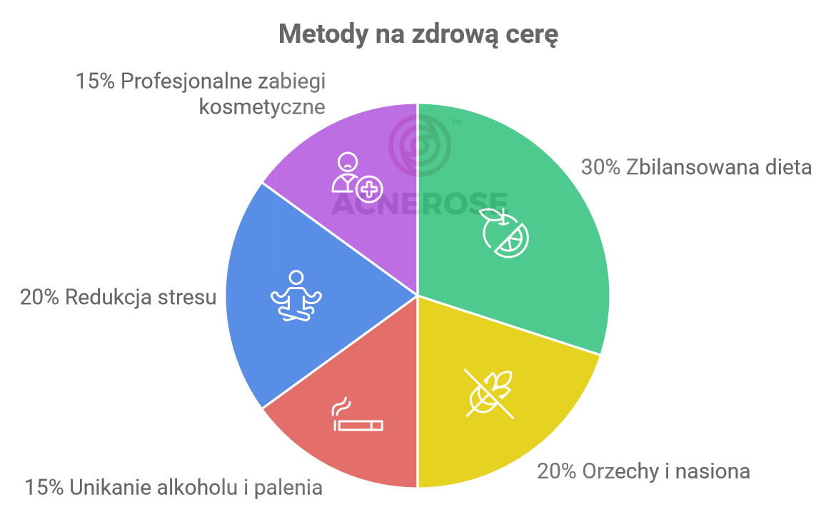 Metody na zdrową cerę z trądzikiem różowatym