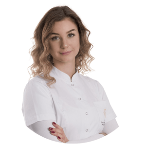 Karina Pietrzela kosmetolog z Clinica Cosmetologica