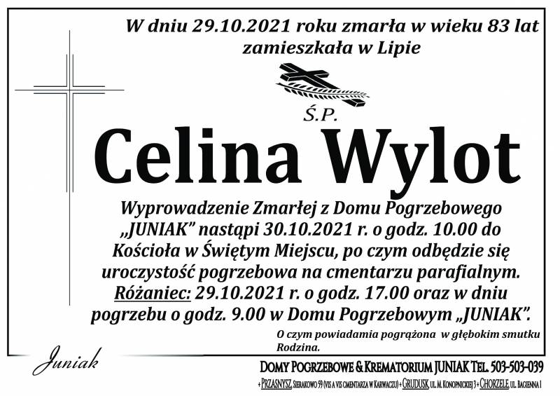 Celina Wylot