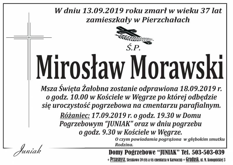 Mirosław Morawski