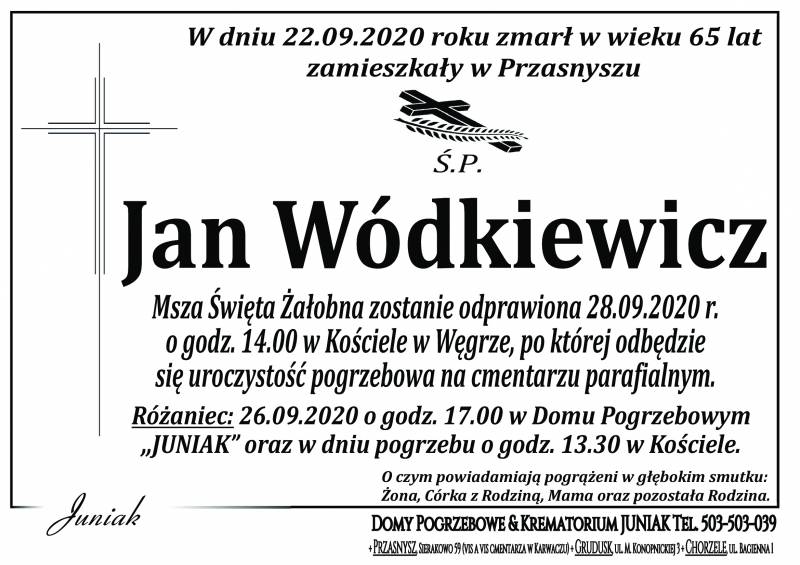 Jan Wódkiewicz