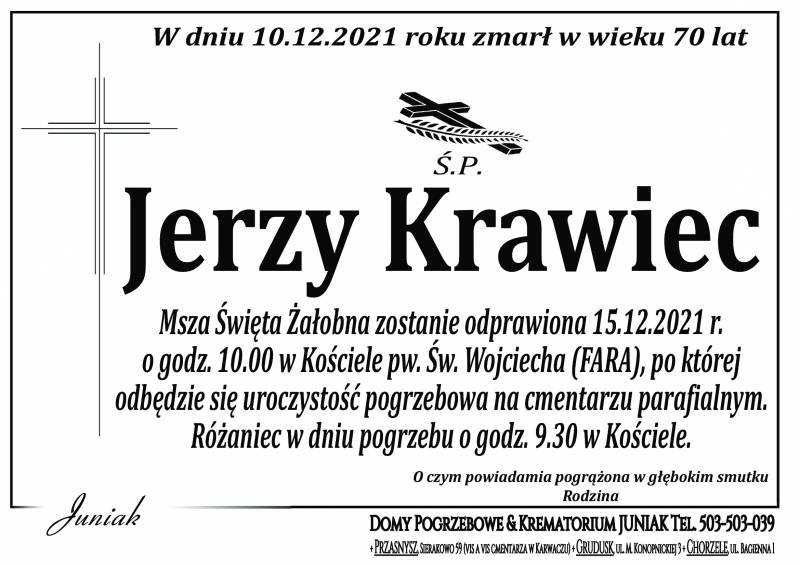 Jerzy Krawiec