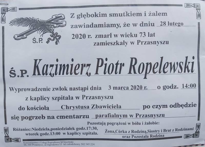 Kazimierz Piotr Ropelewski