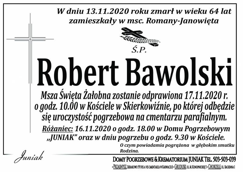 Robert Bawolski