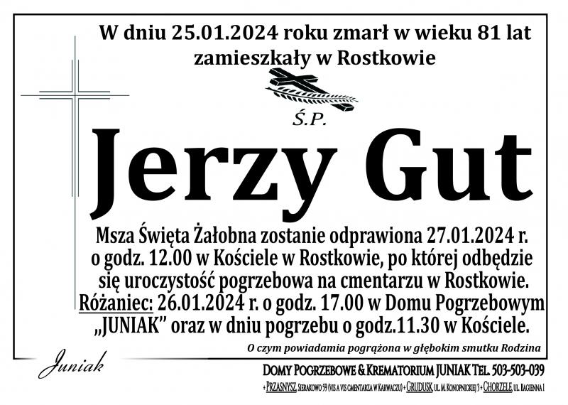 Jerzy Gut